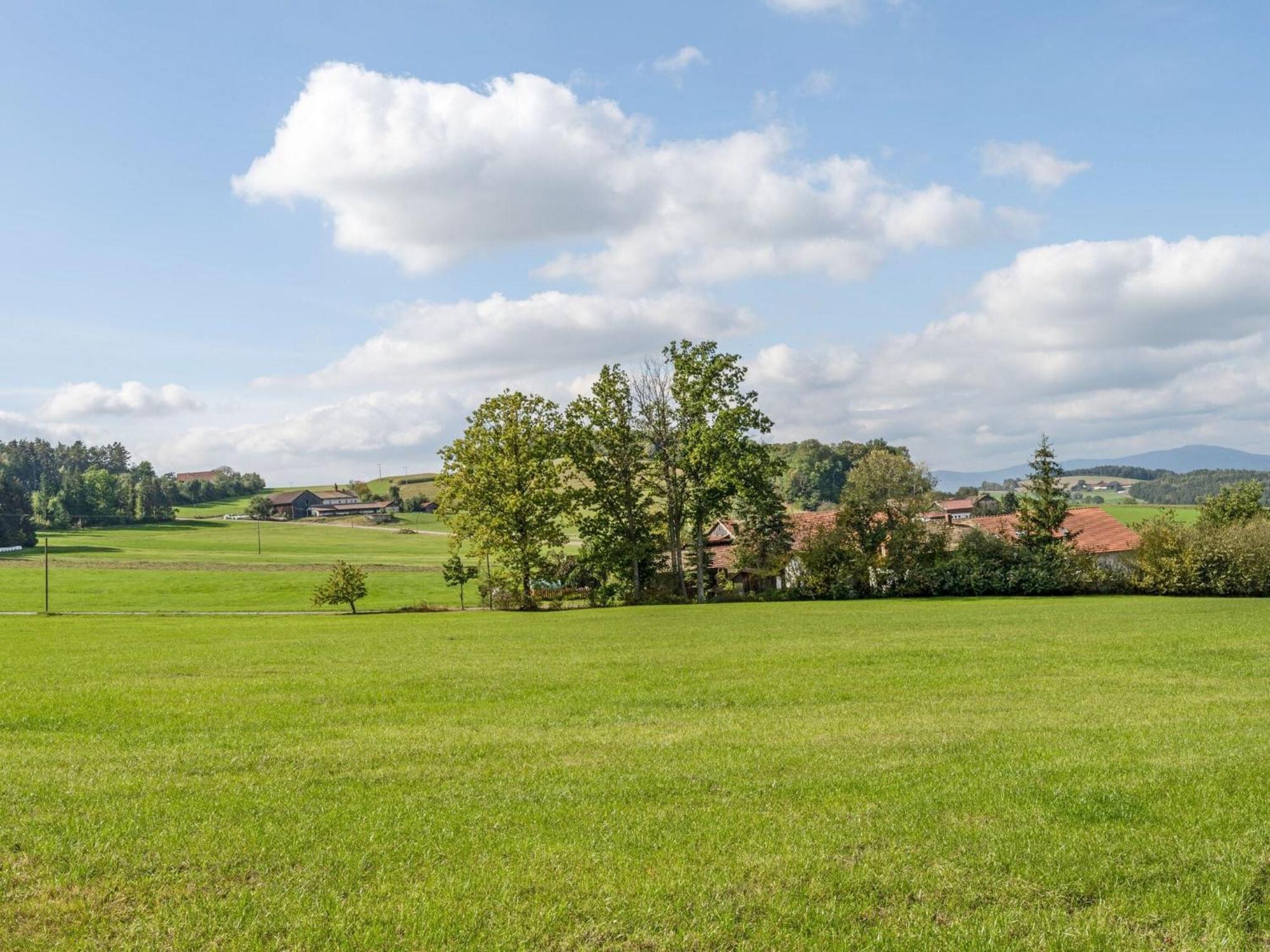 Flat On A Farm Near The Arber Ski Area Neukirchen beim Heiligen Blut Exteriér fotografie